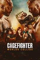 Cagefighter - Movie Cover (xs thumbnail)