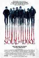 My Soul to Take - Malaysian Movie Poster (xs thumbnail)