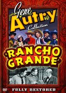 Rancho Grande - DVD movie cover (xs thumbnail)