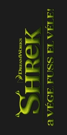 Shrek Forever After - Hungarian Logo (xs thumbnail)