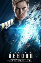 Star Trek Beyond - Indian Movie Poster (xs thumbnail)