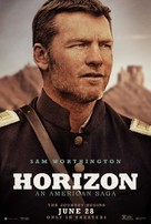 Horizon: An American Saga - Movie Poster (xs thumbnail)