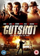 Gutshot Straight - British DVD movie cover (xs thumbnail)