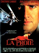 The Hunted - French Movie Poster (xs thumbnail)