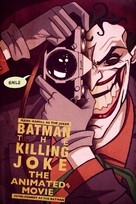 Batman: The Killing Joke - Movie Poster (xs thumbnail)
