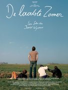 De laatste zomer - Belgian Movie Poster (xs thumbnail)