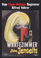 Wartezimmer zum Jenseits - German DVD movie cover (xs thumbnail)