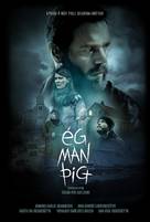 &Eacute;g Man &THORN;ig - Icelandic Movie Poster (xs thumbnail)