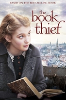 The Book Thief - Movie Cover (xs thumbnail)