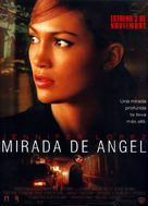 Angel Eyes - Spanish Movie Poster (xs thumbnail)