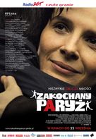 Paris, je t'aime - Polish Movie Poster (xs thumbnail)