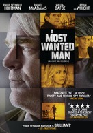 A Most Wanted Man - Canadian DVD movie cover (xs thumbnail)