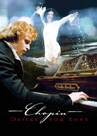Chopin. Pragnienie milosci - Movie Poster (xs thumbnail)