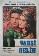 Vahsi gelin - Turkish Movie Poster (xs thumbnail)