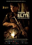 Tropa de Elite - Argentinian Movie Poster (xs thumbnail)