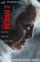 Indian 2 - Indian Movie Poster (xs thumbnail)