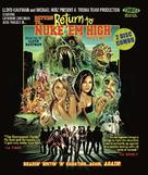 Return to Return to Nuke &#039;Em High Aka Vol. 2 - Blu-Ray movie cover (xs thumbnail)