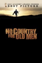 No Country for Old Men - DVD movie cover (xs thumbnail)