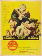 The Young Lions - Movie Poster (xs thumbnail)