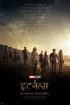 Eternals Poster