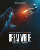 Great White - Singaporean Movie Poster (xs thumbnail)