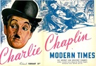Modern Times - Movie Poster (xs thumbnail)