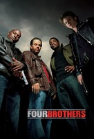 Four Brothers - Video on demand movie cover (xs thumbnail)