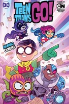 &quot;Teen Titans Go!&quot; - Movie Poster (xs thumbnail)