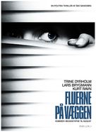 Fluerne p&aring; v&aelig;ggen - Danish Movie Poster (xs thumbnail)