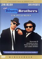 The Blues Brothers - Italian DVD movie cover (xs thumbnail)