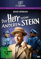 Der Herr vom andern Stern - German Movie Cover (xs thumbnail)