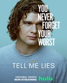 &quot;Tell Me Lies&quot; - Movie Poster (xs thumbnail)