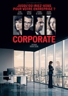 Corporate - Swiss Movie Poster (xs thumbnail)