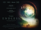 The Endless - British Movie Poster (xs thumbnail)