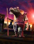 Teenage Mutant Ninja Turtles: Mutant Mayhem -  Key art (xs thumbnail)