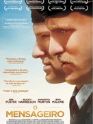 The Messenger - Portuguese Movie Poster (xs thumbnail)