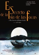 The Secret of Roan Inish - Spanish Movie Poster (xs thumbnail)