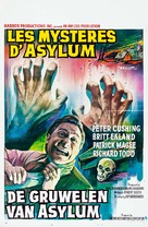 Asylum - Belgian Movie Poster (xs thumbnail)