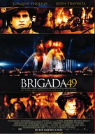 Ladder 49 - Mexican Movie Poster (xs thumbnail)