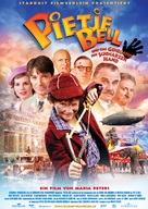 Pietje Bell - German Movie Poster (xs thumbnail)