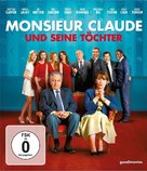 Qu&#039;est-ce qu&#039;on a fait au Bon Dieu? - German Blu-Ray movie cover (xs thumbnail)