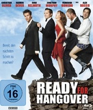 Ready or Not - German Blu-Ray movie cover (xs thumbnail)