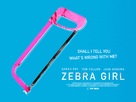 Zebra Girl - British Movie Poster (xs thumbnail)