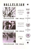 Hallelujah the Hills - Movie Poster (xs thumbnail)