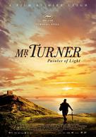 Mr. Turner - Swiss Movie Poster (xs thumbnail)