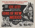 Sons of New Mexico - Re-release movie poster (xs thumbnail)