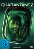Quarantine 2: Terminal - German DVD movie cover (xs thumbnail)