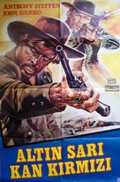 Mille dollari sul nero - Turkish Movie Poster (xs thumbnail)