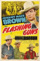 Flashing Guns - Movie Poster (xs thumbnail)