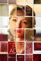 The Age of Adaline - Vietnamese Movie Poster (xs thumbnail)